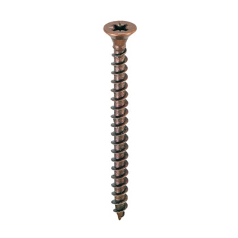 VITE TRUCIOLARE BRONZATA 4,5X60MM