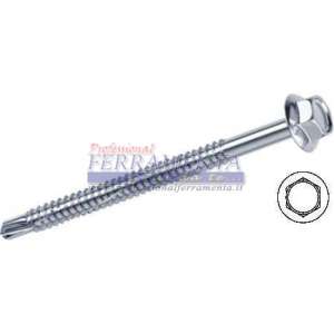 VITE AUTOFORANTE ZINCATA 6,3X120MM