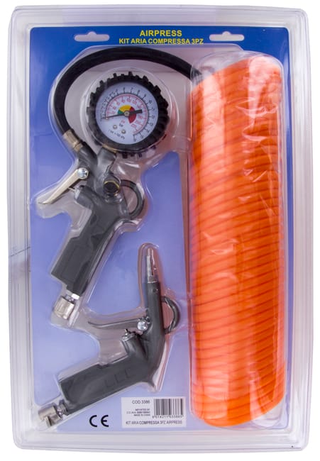 KIT ARIA COMPRESSA 3 PZ