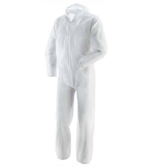 TUTA USA E GETTA PLP TG.XL COL.BIANCO