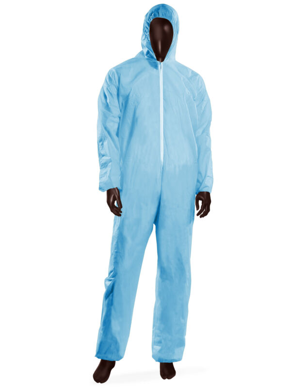 TUTA USA E GETTA PLP TG. XL COL.AZZURRO