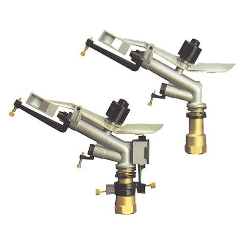 IRRIGATORE METALLICO 1" F SETT. VARIABILE