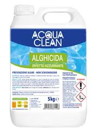 ALGHICIDA ACQUA CLEAN KG.5