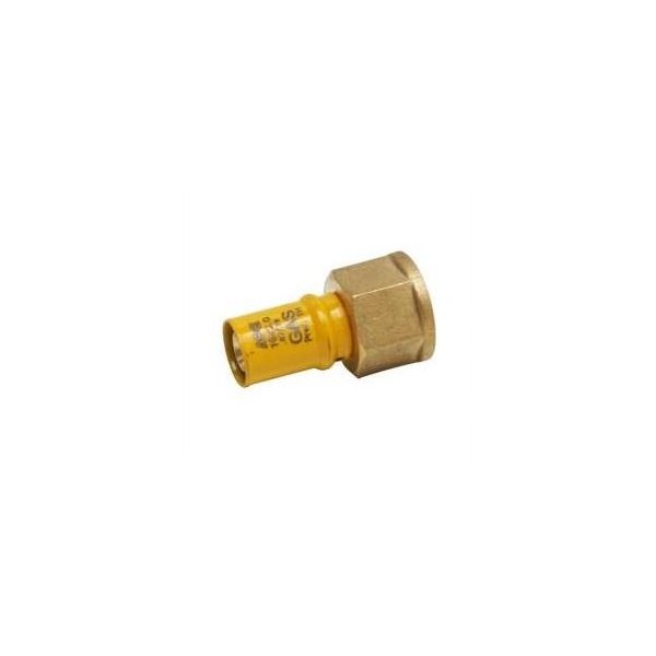 NTM NIPLES F 1/2 X 20 PRESSARE GAS