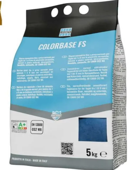 COLORBASE FS 24 NATURAL GREY 5KG