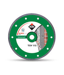 TSV 115 PRO - DISCO DIAMANTE