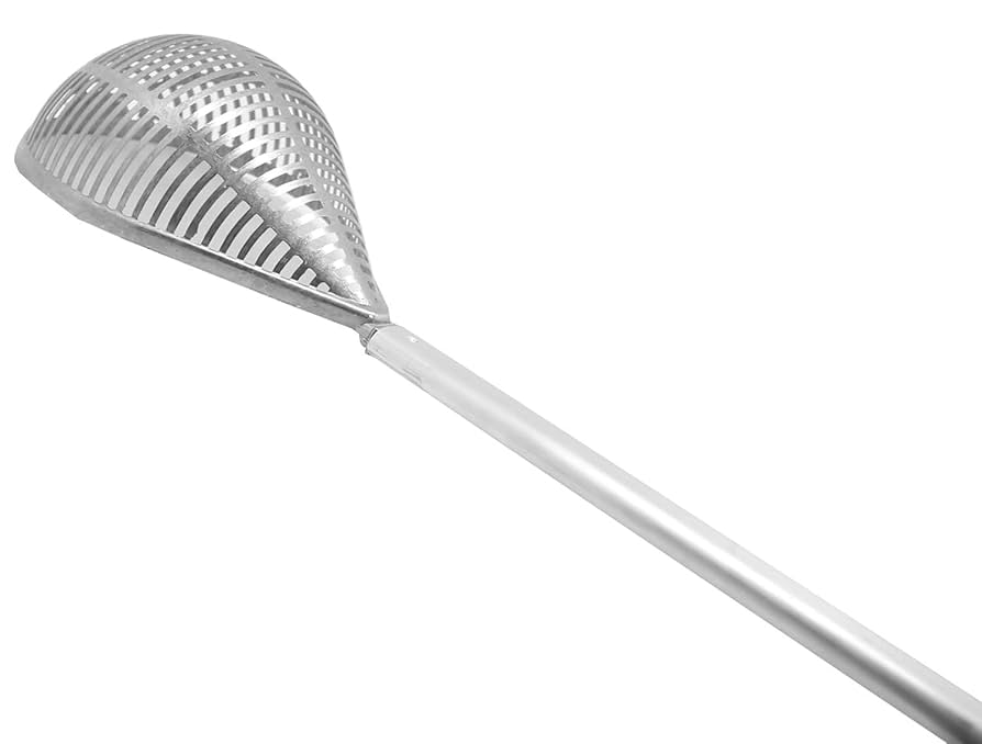 COLAPOMODORI MANICO LUNGO CM.47 ALLUMINIO - LUNGHEZZA 73CM