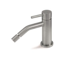 VEMA - MISCELATORE BIDET S/SCARICO OTAGO ACCIAIO