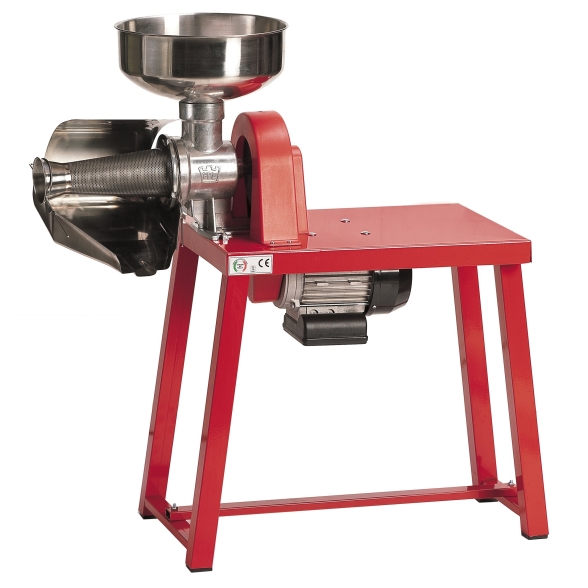 SPREMIPOMODORO "TS INOX" HP 0,5 ACC.INOX ART.417