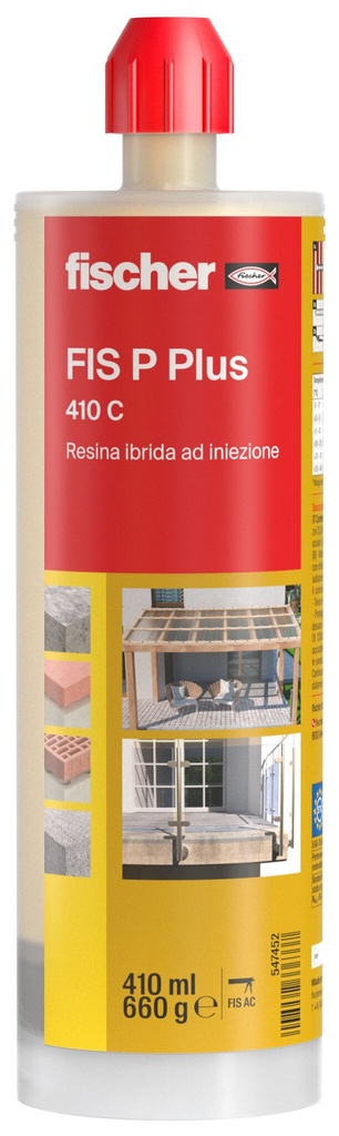 ANCORANTE FIS P PLUS 410 C DA 410ML