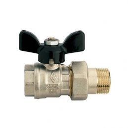 ARRESTO C/BOCCH. X COLLETTORI 1" C/ORING
