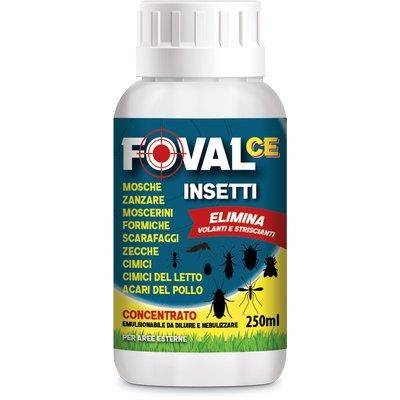 INSETTICIDA FOVAL 250ML