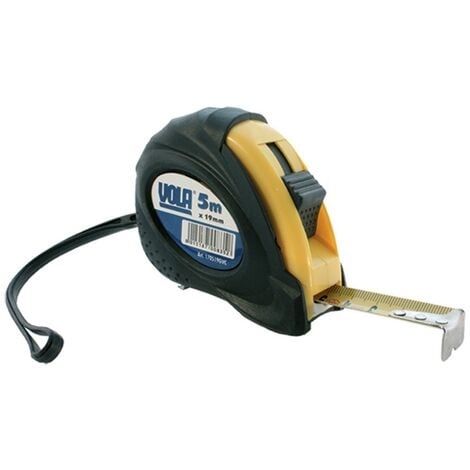 FLESSOMETRO PER BRICOLAGE MT 3 MM 19