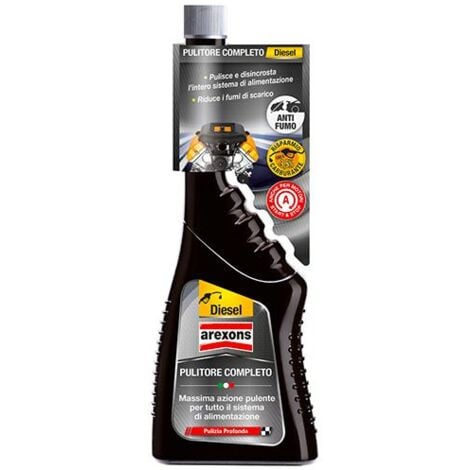 PULITORE MOTORE DIESEL ML. 250