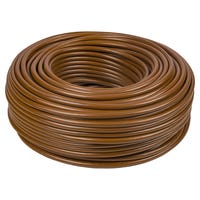 CAVO FS180R 5G1,5 M.100 - COL.MARRONE