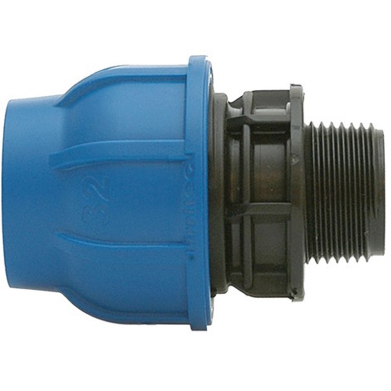 NIPLES POLIETILENE MASCHIO 1"X32