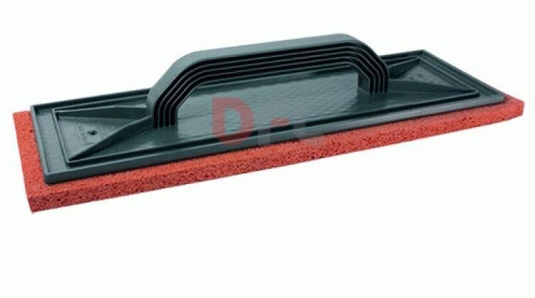 FRATTONE IN GOMMA SPUGNA 15X46 MEDIA SUPP.PVC COL. ARANCIO