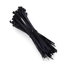 FASCETTA X CABLAGGIO MM.4,8X430 PZ.100 COL.NERO