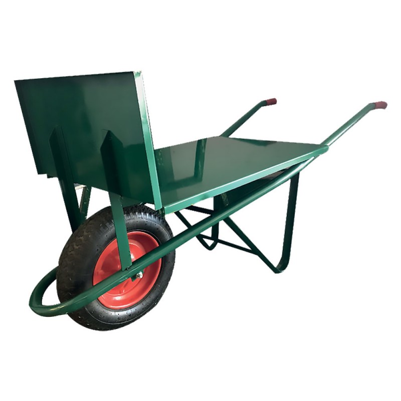 CARRIOLA TUBOLARE AGRICOLA C/PIANALE P.LUNGO