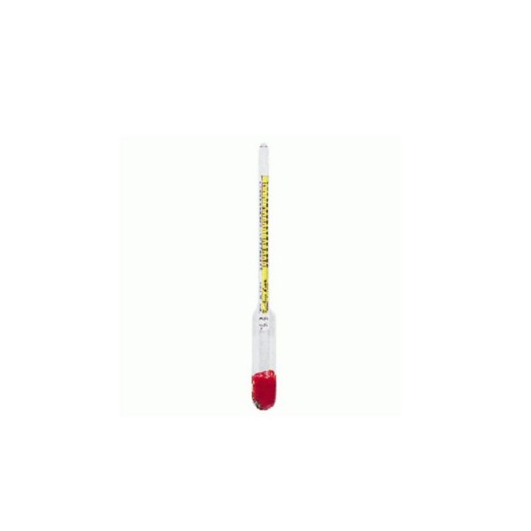 MOSTIMETRO/GLUCOMETRO TIPO "GUYOT" X MISCEL. ZUCCHERO/ALCOOL/BAUME'