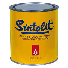 SINTOLIT MARMO/CERAMICA ML.750 BIANCO - LIQUIDO