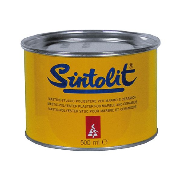SINTOLIT MARMO/CERAMICA ML.500 BIANCO - VERTICALE