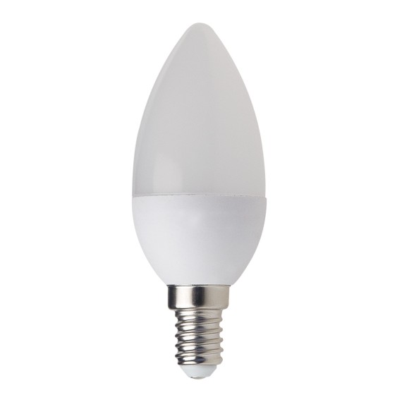 LAMPADA LED OLIVA E14 6W 6500K