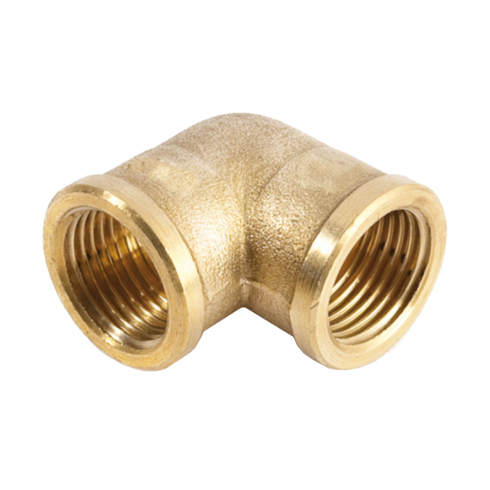 GOMITO OTTONE GIALLO F.F. 3/4"