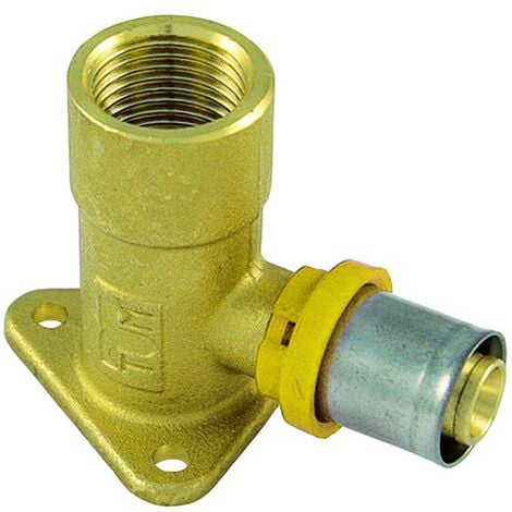 GOMITO C/B 1/2 X 16 A PRESSARE GAS