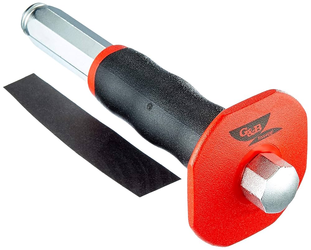 PERCUSSORE PER CHIODI