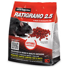 ESCA TOPICIDA FRESCA RATIGRANO 2.5 140G