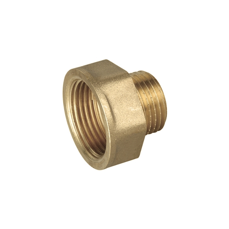 PROLUNGA RIDOTTA 3/4X1/2 OTTONE
