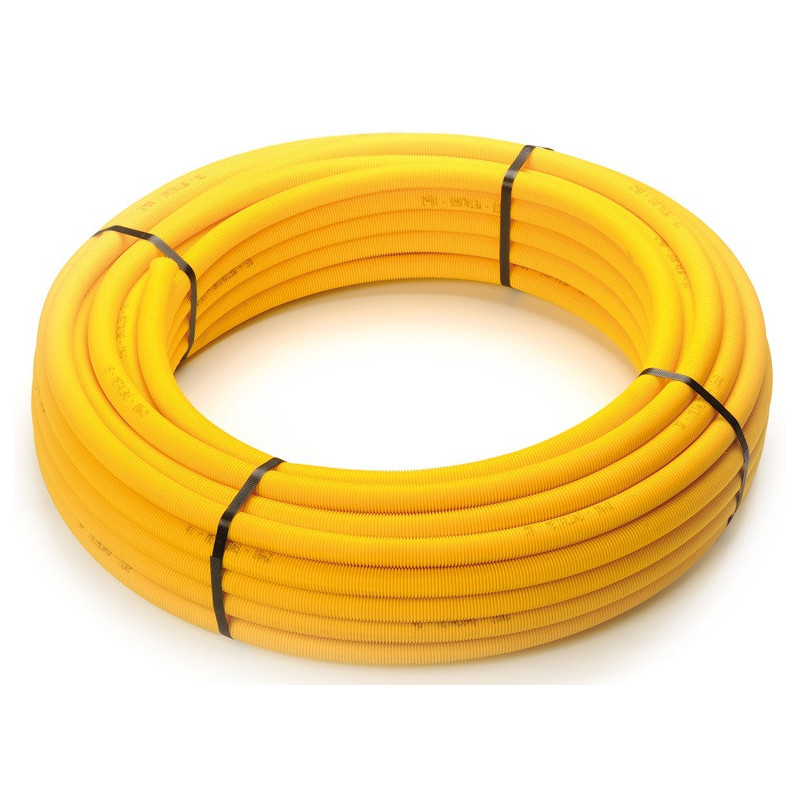 ISOCLIMA TUBO MULTISTRATO GAS CORRUGATO 16X2 MT.50