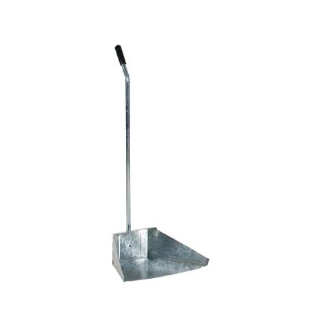 ALZAIMMONDIZIA LAMIERA IN ACCIAIO ZINCATO CM.35 HL.74