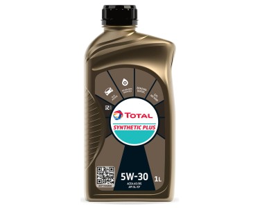 OLIO LUBRIFICANTE TOTAL SYNTHETIC PLUS 5W30 1L