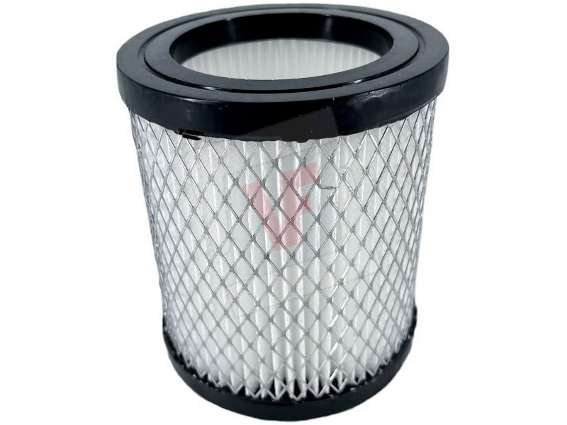 FILTRO HEPA CORAZZATO PER ASPIRACENERE TURBINE PLUS D.7 X H.12