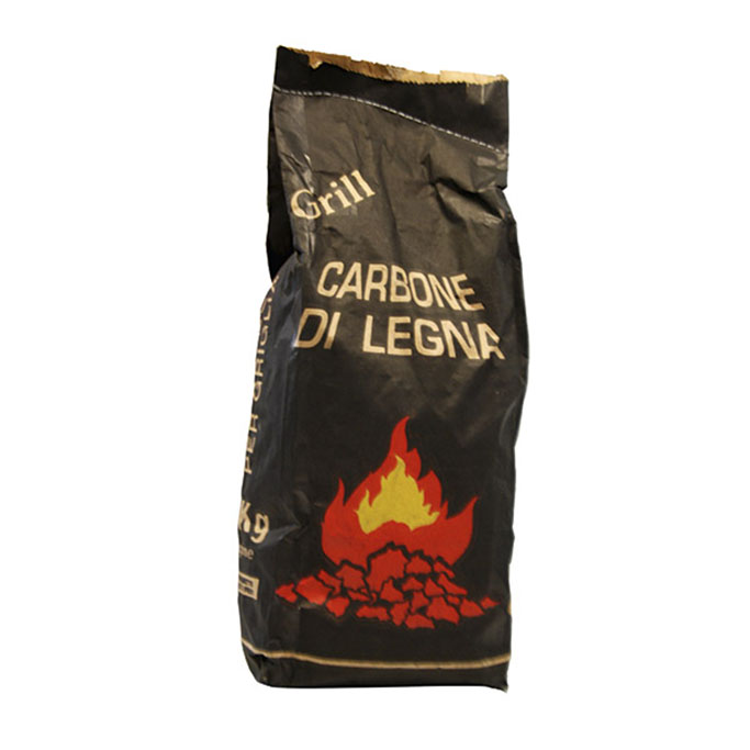 CARBONE DI LEGNA ARGENTINO DA 5KG