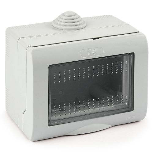 CONTENITORE PARETE EASY IP55 3MOD.