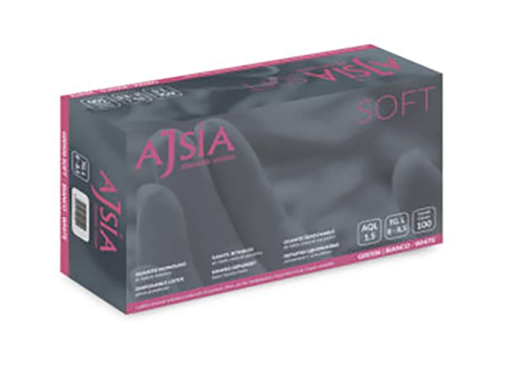 GUANTI IN LATTICE MONOUSO TG.XL SUPER SENSIBILI - CF.100 PZ