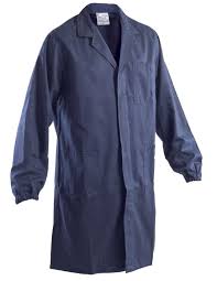 CAMICIE DA LAVORO COTONE IN COTONE - CHIUSURA BOTTONI- 4 TASCHE