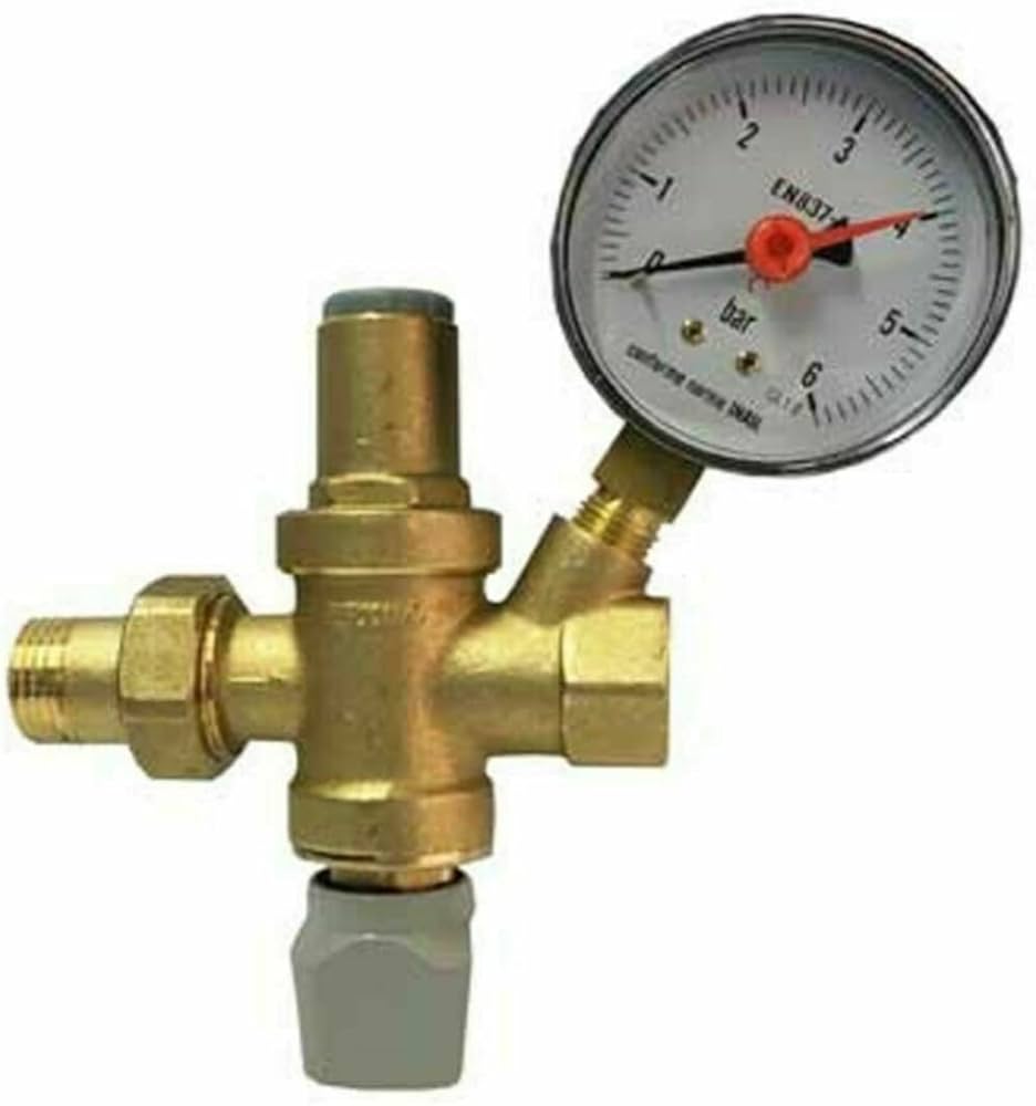 GRUPPO DI RIEMPIMENTO 1/2" C/MANOM.