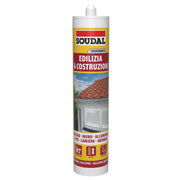 SILICONE NEUTRO PER EDILIZIA ML.300 - RAME