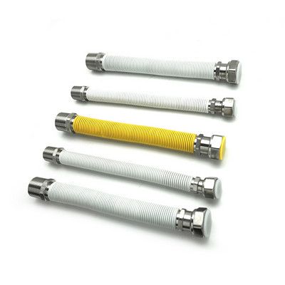 EASY KIT FLESSIBILI RIVESTITO 5 PZ. ACQ/GAS MM.420