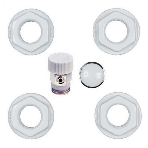 KIT X RADIATORI 1X3/8