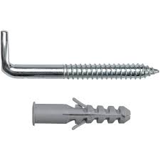 FISSAGGIO PER SCALDABAGNO MM.10X95