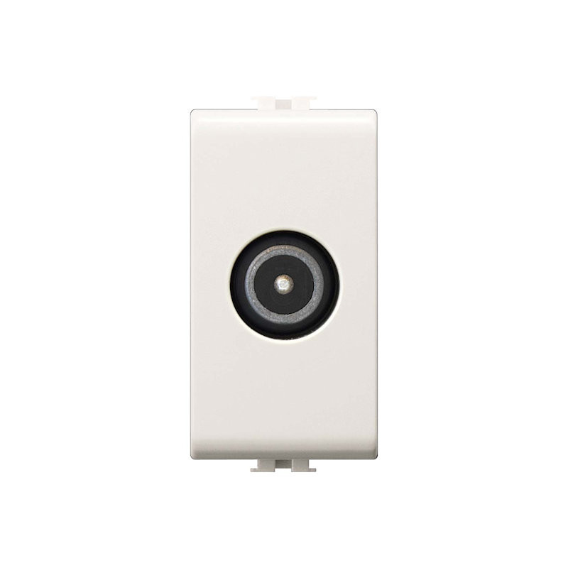 PRESA CAOSSIALE TV EASY CONNETTORE MASCHIO BI