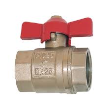 ARRESTO C/FARFALLA F/F 1/2"