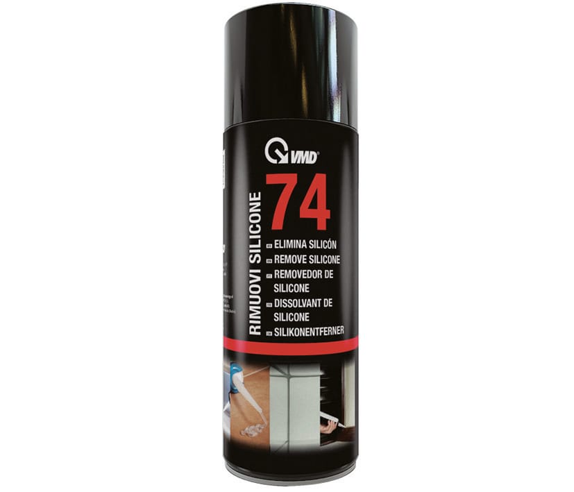 SCIOGLI SILICONE SPRAY  ML.400 - VMD 74