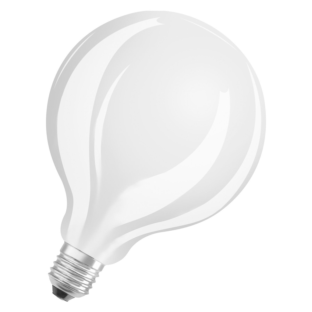 GLOBO LED OPALE G125 E27 17W - LUCE CALDA