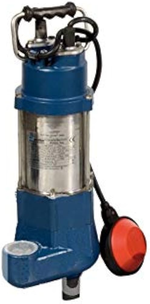 MATRA POMPA SOMMERSA X ACQUE